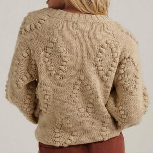 Lucky Brand Bauble Cardigan